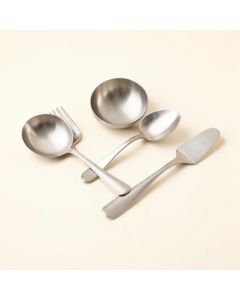 Signild 4 Piece Cake / Pastry Serve Set (synthetic illustration; no displayed measurements)