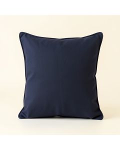 Clay Bridge Filled Accent Pillow - Navy (synthetic illustration; no displayed measurements)