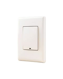 Deerfield 1-Gang Toggle Light Switch Wall Plate