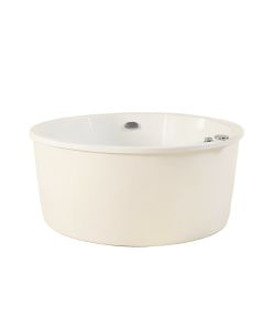 71 '' X 32 '' Freestanding Soaking Acrylic Bathtub