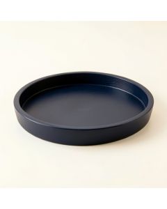 Summit Canyon Serving Tray - Navy (synthetic illustration; no displayed measurements)