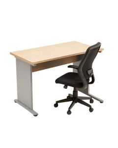Amertown Desk And Chair Set