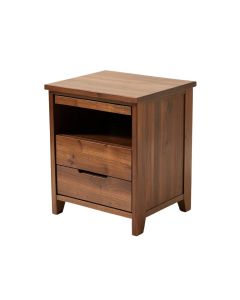 Theodosia End Table With Storage (synthetic illustration; no displayed measurements)