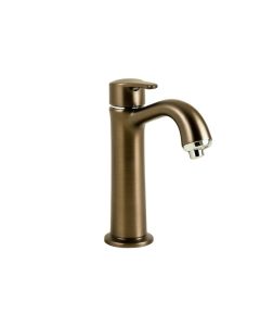 Ashlyn Single Hole Bathroom Faucet With Drain Assembly And Diamond Seal Technology