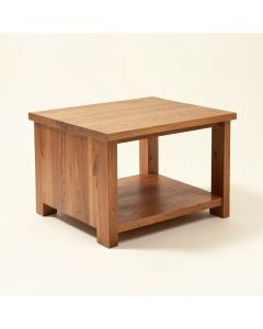 Iolanthe Solid Wood Coffee Table With Storage (synthetic illustration; no displayed measurements)