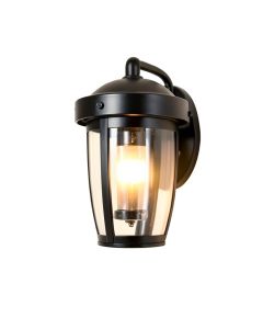 Gillian 3 - Bulb 22.75 '' H Outdoor Wall Lantern (synthetic illustration; no displayed measurements)