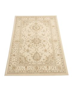 Katie Oriental Cream Area Rug