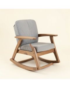 Sleepytime Rocking Chair (synthetic illustration; no displayed measurements)
