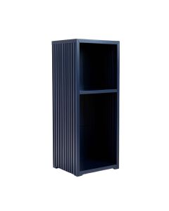 Hazel Brook Narrow Cubby Tower - Navy