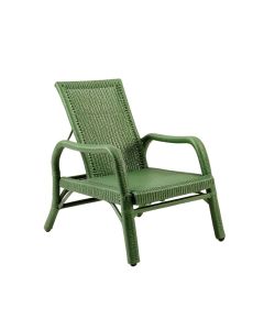 Alder Brook Outdoor Lounge Chair - Green