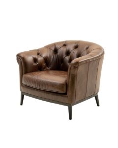 Lehmann 29 '' Wide Tufted Armchair (synthetic illustration; no displayed measurements)