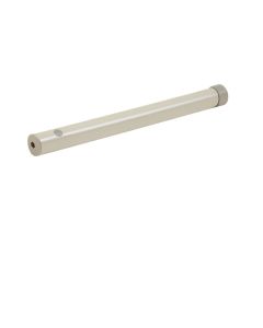 Moise Frame Cafe Single Curtain Rod