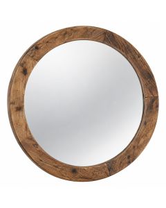 Rustic Mirror