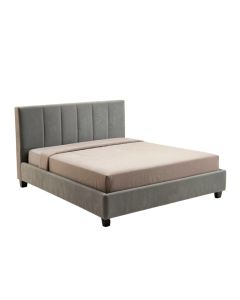 Vita Upholstered Low Profile Standard Bed (synthetic illustration; no displayed measurements)