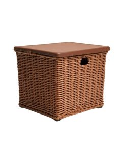 Outdoor 122 Gallon Resin Deck Box