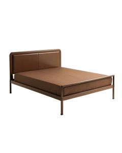 Hylle Platform Bed (synthetic illustration; no displayed measurements)