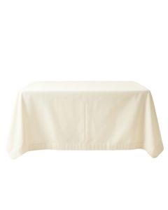 Flint Bluff Flat Bed Sheet - Cream