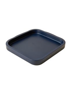 Laurel Brook Serving Tray - Navy (synthetic illustration; no displayed measurements)