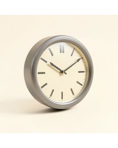 Volare Wall Clock (synthetic illustration; no displayed measurements)