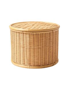 Round Folding Laundry Hamper