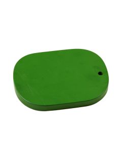 Wren Canyon Cutting Board - Green (synthetic illustration; no displayed measurements)