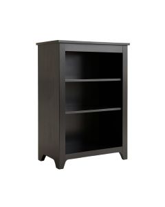 Canora Grey Kitchen Cabinet Pantry Cupboard Freestanding W/Adjustable Shelves Black