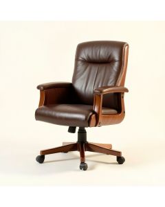 Trafford Executive Chair (synthetic illustration; no displayed measurements)
