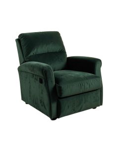 Astolfo 35.9 '' Wide Velvet Power Lift Assist Standard Recliner (synthetic illustration; no displayed measurements)