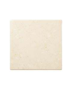 Holly Canyon Uninstalled Square Decorative Tile - Cream (synthetic illustration; no displayed measurements)