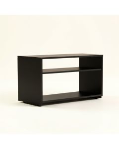 Abreanna Modern Minimalist Tv Stand For Tvs Up To 48 '' (synthetic illustration; no displayed measurements)