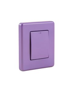 Floating Musical Notes 1-Gang Toggle Light Switch Wall Plate (synthetic illustration; no displayed measurements)