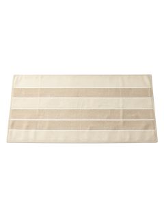 Hazel Bend Rectangular Outdoor Rug - Beige