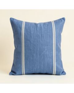 Glen Brook Filled Accent Pillow - Blue (synthetic illustration; no displayed measurements)