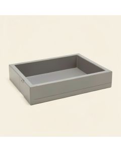 Hutto 48 '' Bathroom Vanity Base Only (synthetic illustration; no displayed measurements)