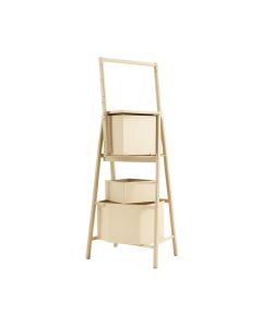 Ridge Bluff Empty Vertical Garden Frame - Beige