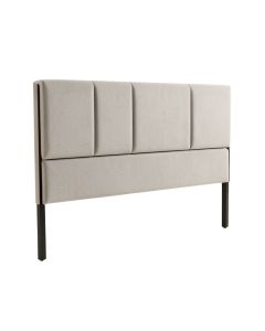 Thelonius Upholstered Panel Headboard (synthetic illustration; no displayed measurements)