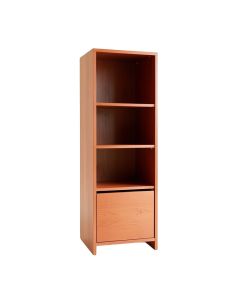 Dawn Bluff Narrow Cubby Tower - Terracotta