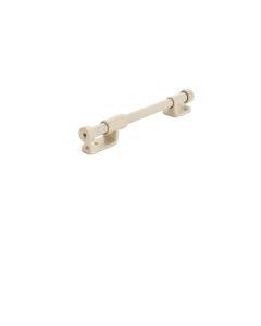 Adjustable 0.75 '' Double Curtain Rod
