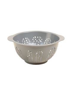Boann Stainless Steel Colander (synthetic illustration; no displayed measurements)