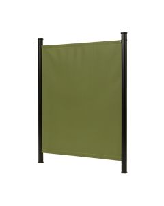 4 Ft. H X 2.5 Ft. W Olive Branch Vinyl Privacy Screen