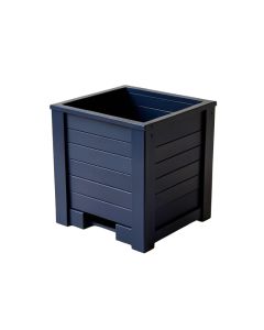 Ridge Crest Closed Garden Compost Bin - Navy