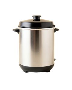 Cuisinox Deluxe 10.6-Quart Pressure Cooker