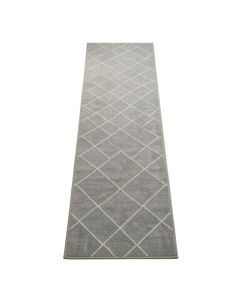 Holly Bridge Narrow Runner Rug - Gray (synthetic illustration; no displayed measurements)