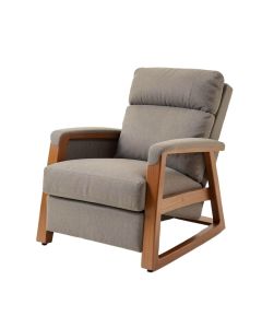 Burlene 34 '' Wide Power Lift Assist Standard Recliner (synthetic illustration; no displayed measurements)