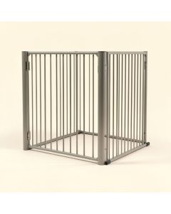 Siggy Free Standing Pet Gate (synthetic illustration; no displayed measurements)