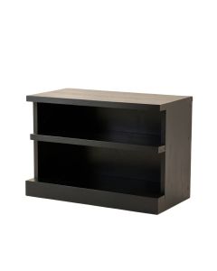 Field Arc Desktop Shelving Unit (synthetic illustration; no displayed measurements)