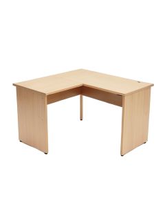 Abaigeal L-Shape Desk (synthetic illustration; no displayed measurements)