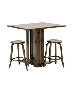 Heathcote 5-Piece Bar Set