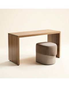 Edip 48.5 '' Console Table And Stool Set (synthetic illustration; no displayed measurements)