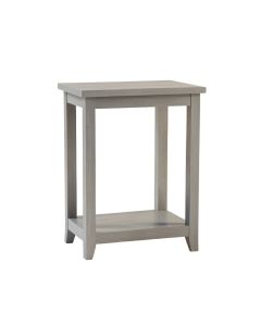 Dune Brook Freestanding Laundry Folding Counter - Gray (synthetic illustration; no displayed measurements)